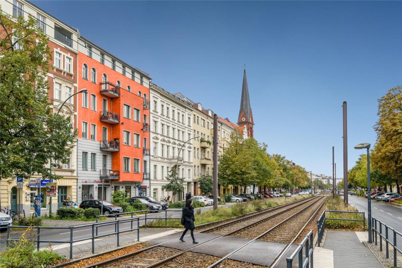 Holiday 33 Apartment J Prenzlauerberg Berlijn Buitenkant foto