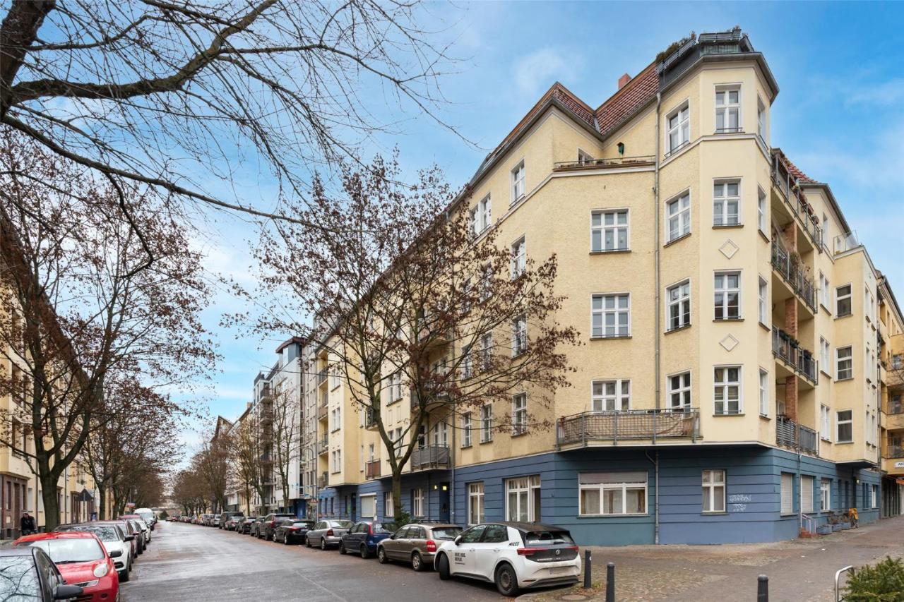 Holiday 33 Apartment J Prenzlauerberg Berlijn Buitenkant foto